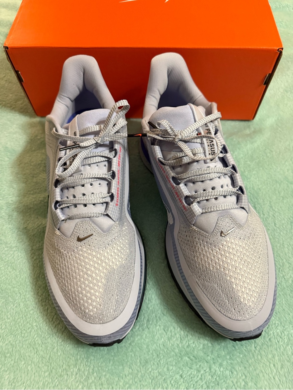 Nike Pegasus Premium Zoom Air
"Persian Violet"  men’s size 11.5